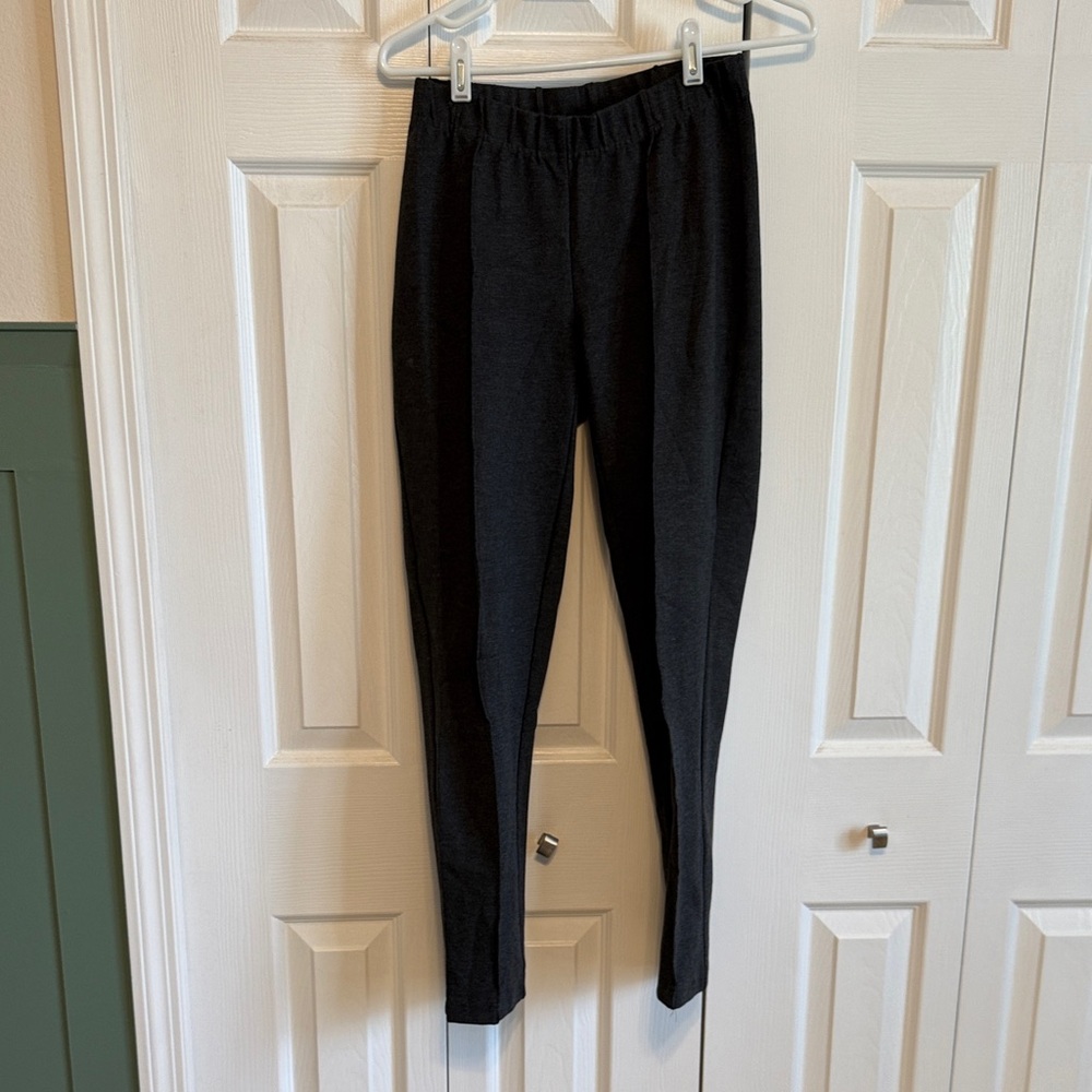 Lilly Pulitzer Black Ankle Pants